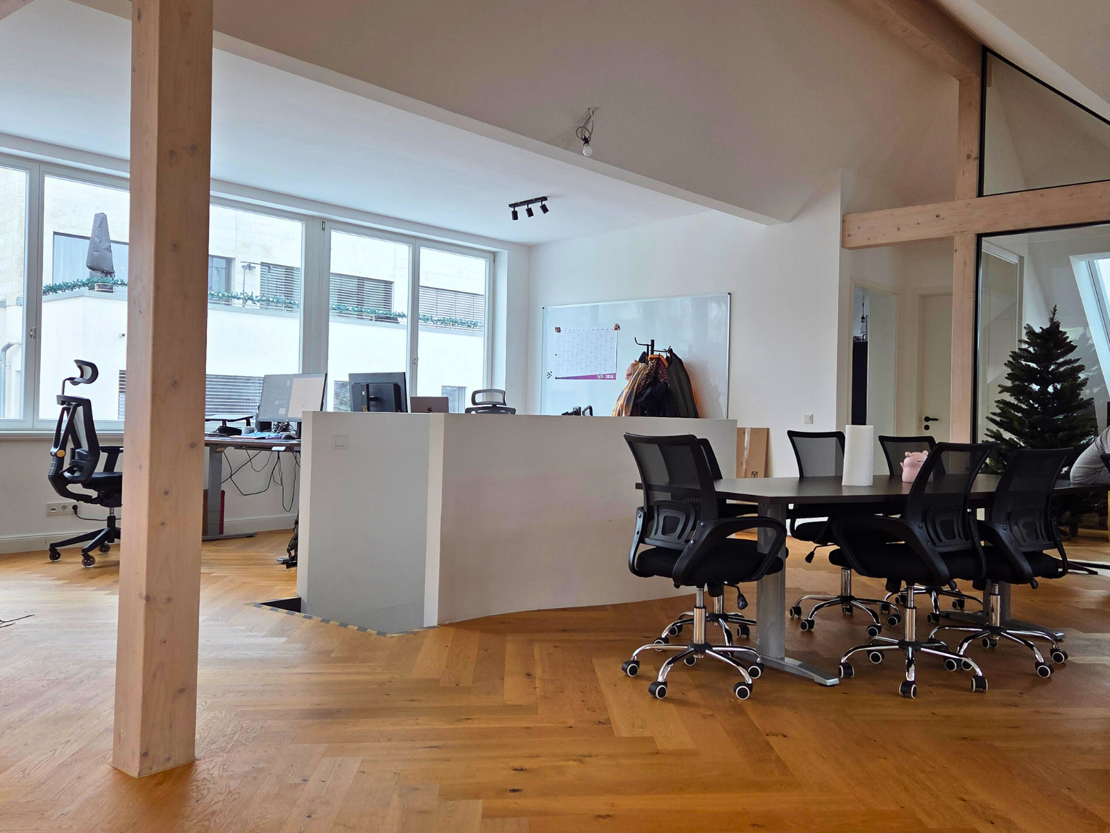 Teqphone Büro Dresden